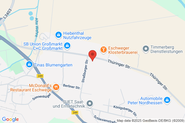 TEAM Getränkevertriebs- u. Beschaffungs GmbH