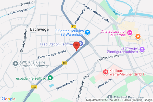 Evangelisch-Freikirchliche Gemeinde Eschwege Baptisten