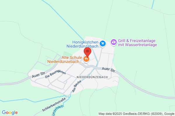 Pfarramt Niederdünzebach