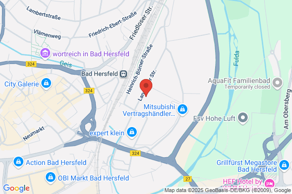 BJH Berufs- und Jugendhilfe Bad Hersfeld gGmbH