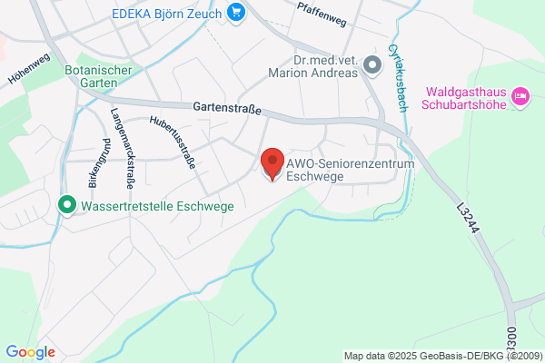 Arbeiterwohlfahrt Nordhessen gGmbH