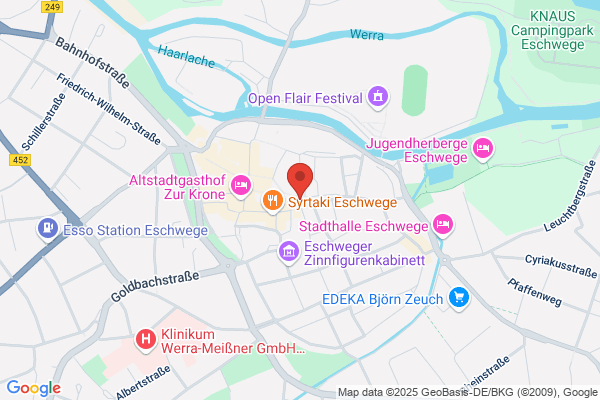 Eschwege Ortsgericht/Schiedsmann