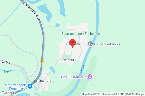 Eschwege Stadtteil Albungen