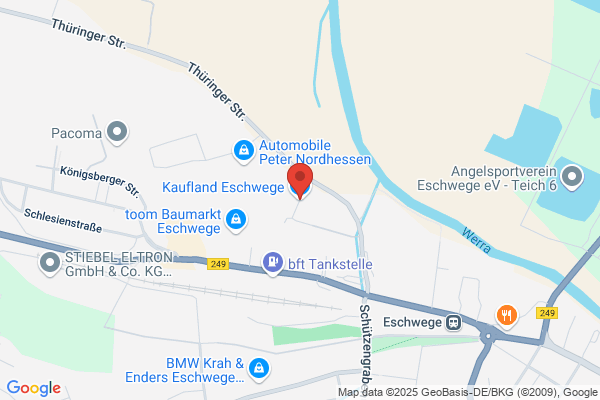 Kaufland Eschwege