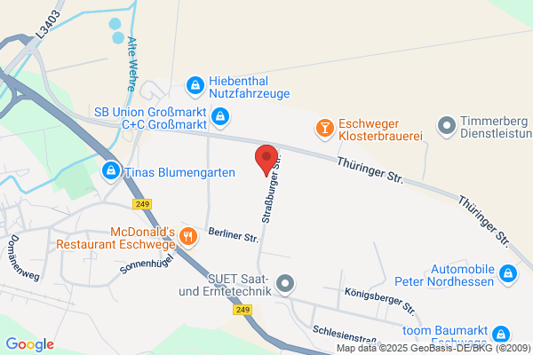 Hoyer Automatenstation