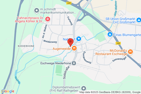Elektrizitätswerk Rohmund GmbH