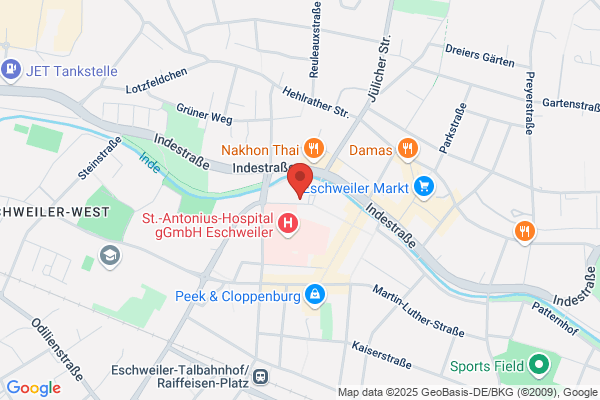 AGO SENOTEL Eschweiler