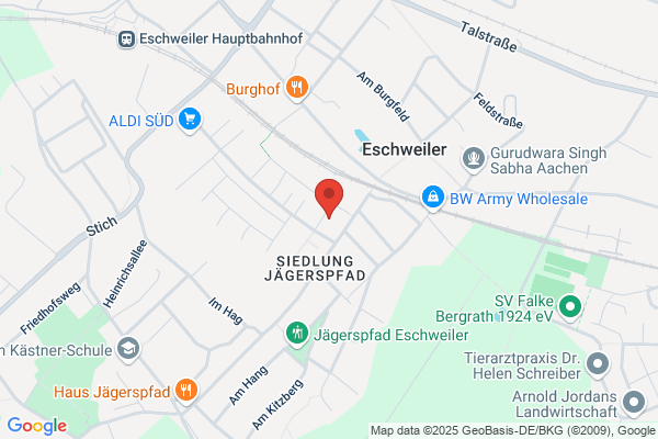AGO Seniorenzentrum ESCHWEILER
