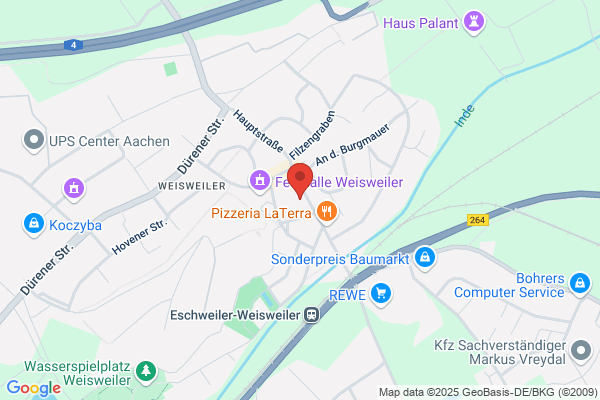 Seniorenzentrum Weisweiler