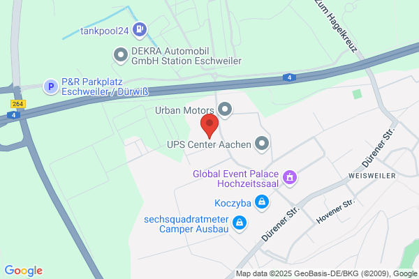 Wego Systembaustoffe GmbH - Niederlassung Eschweiler