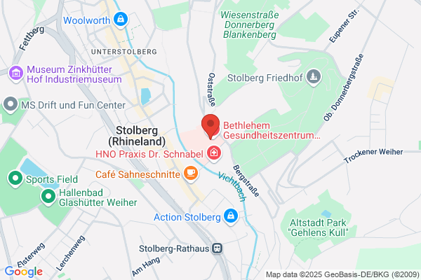 Dr. med. Dolores Hübner | Radiologin