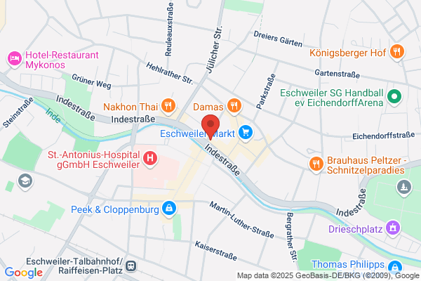 VR-Bank eG - Region Aachen, Geschäftsstelle Eschweiler