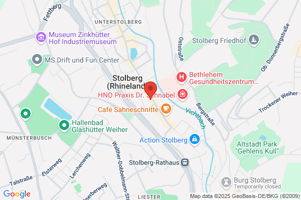 VR-Bank eG - Region Aachen, Geschäftsstelle Stolberg