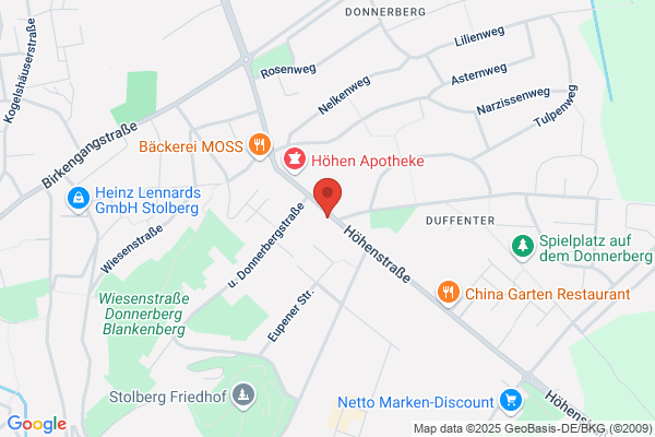 Sparkasse Aachen Gesch. St. Donnerberg