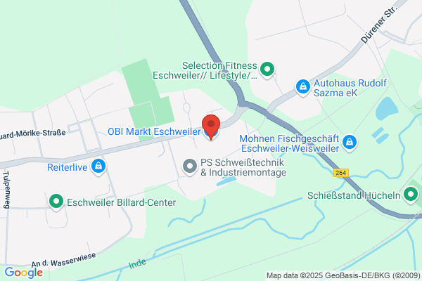 OBI Markt Eschweiler