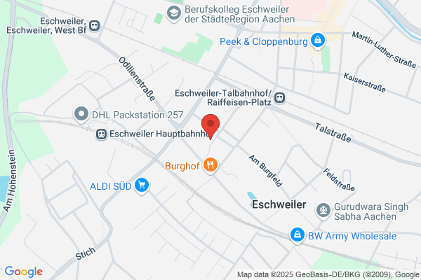 DRK Kreisverband Kreis Aachen e. V. - Kindertageseinrichtung EK