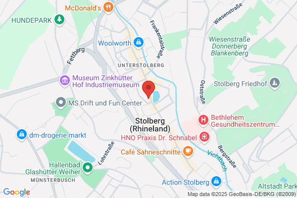 Stolberger Bestattungshaus Am Bastinsweiher GmbH