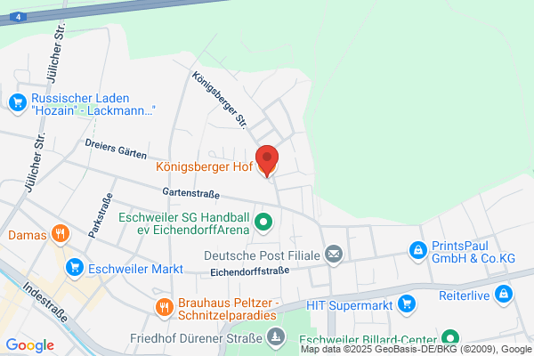 Bistro Zinkhütter Hof