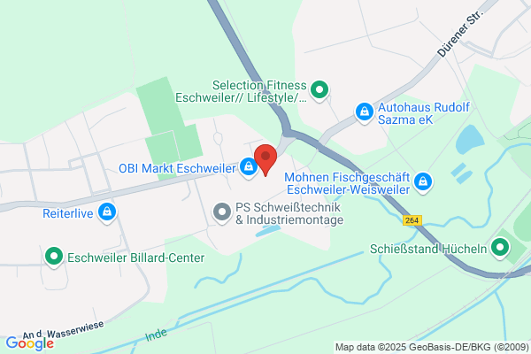 OBI Gartencenter Eschweiler