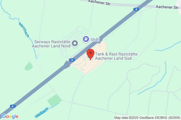 Tank & Rast Raststätte Aachener Land Süd
