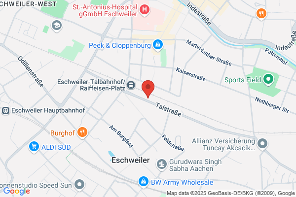 CENTERSHOP Eschweiler