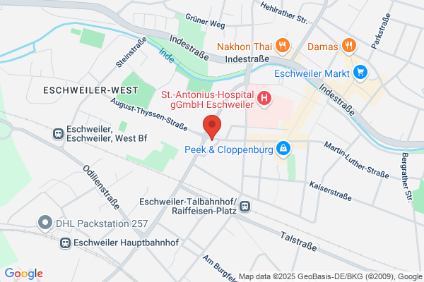 MED-ESCH Medizin- u. EDV-Bedarf GmbH EDV-Dienstleistungszentrum