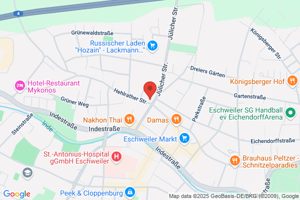 Ellegro Elektrotechnik, Elektrofirma aus Aachen