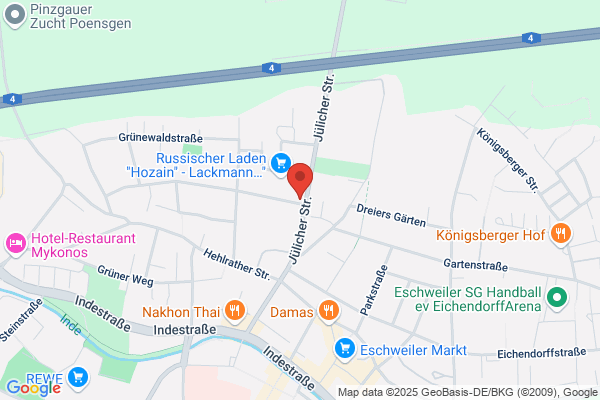Pension Eschweiler