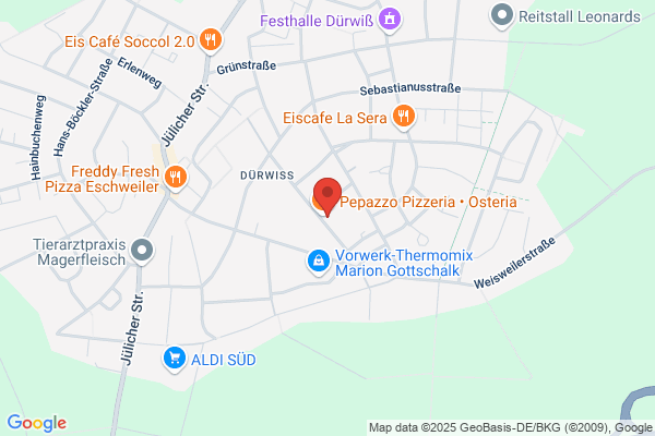 Adem Pizzeria Cinzano