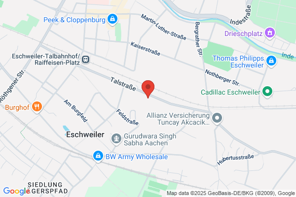 CITYCAR Eschweiler