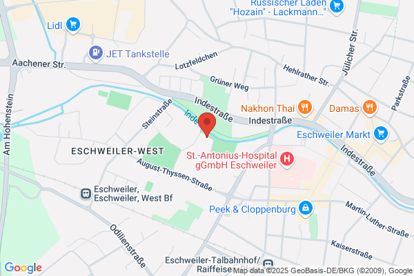 CURA Ambulante Krankenpflegedienste GmbH