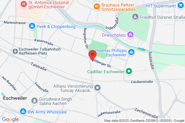 EHV Eschweiler Heizungs-Vertrieb GmbH