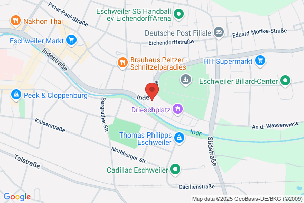 FVE Fleischversorgung Eschweiler eG