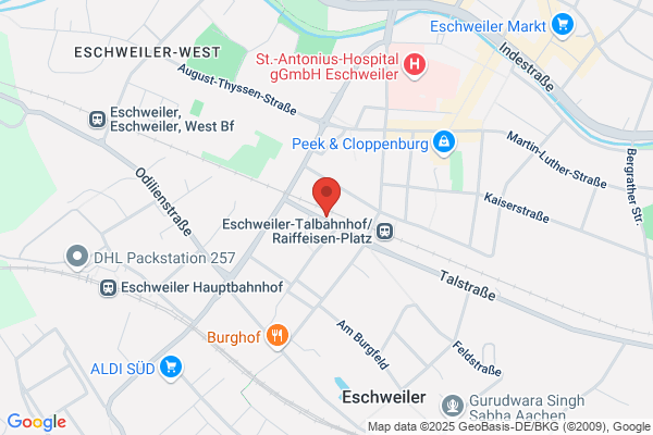 Wir für Sie und Ihn Friseursalon