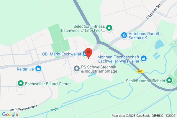 OBI Gartenplaner Eschweiler