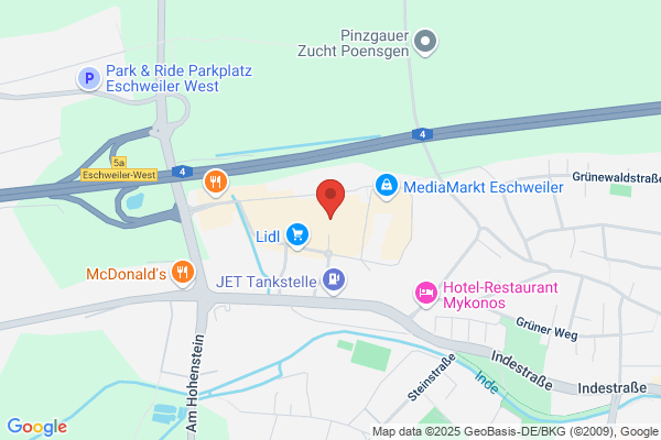 Restaurant Mahlzeit