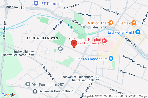 Gebäudereinigung E&F