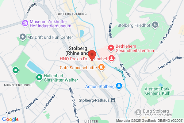 VR-Bank eG - Region Aachen, Geldautomat Stolberg