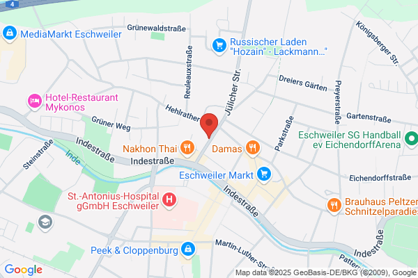 Zur Altdeutschen