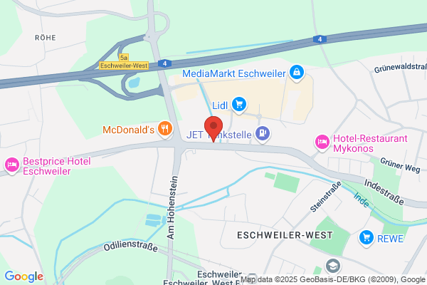 HUK-COBURG Versicherung Peter Michael Jung in Eschweiler - Eschweiler-Ost