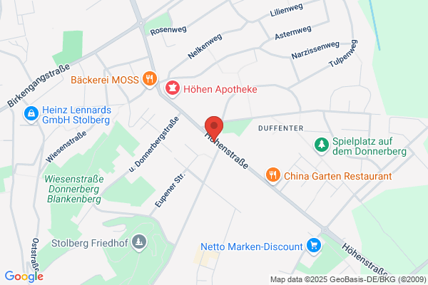 Donnerberg Physiozentrum