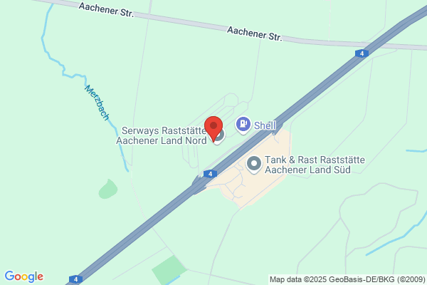 Tank & Rast Gastronomie