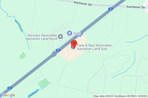 Tank & Rast Gastronomie