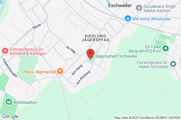 Restaurant Haus Jägerspfad