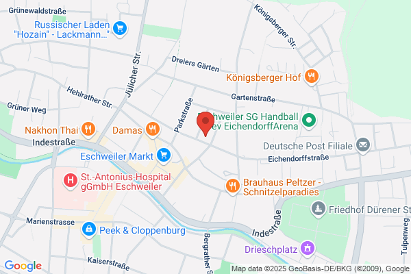 Städt. Gymnasium für Jungen und Mädchen
