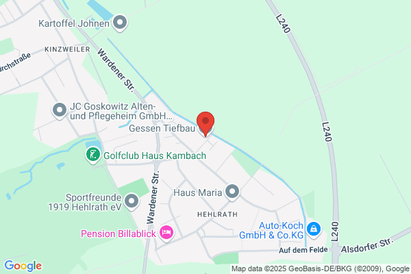 Gessen Tiefbau GmbH