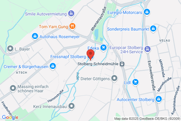 Fressnapf Stolberg