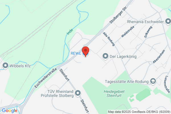 REWE-Markt