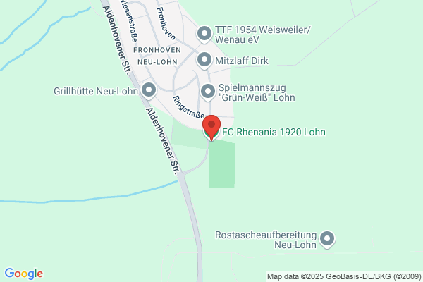 Fc.Rhenania 1920 Lohn e.V.