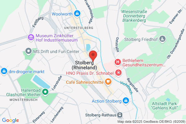 WABe e.V. Produktionswerkstatt - Sozialkaufhaus Stolberg